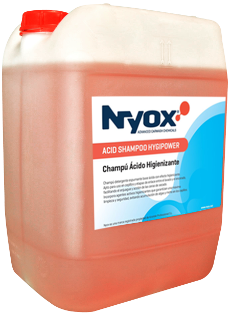 NYOX Acid Shampoo
