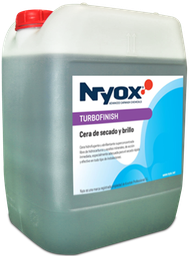 NYOX Turbofinish