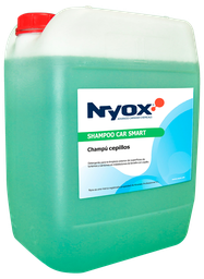 NYOX Shampoo Car Smart