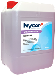 NYOX Turbofinish Smart