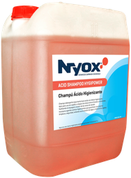 NYOX Acid Shampoo